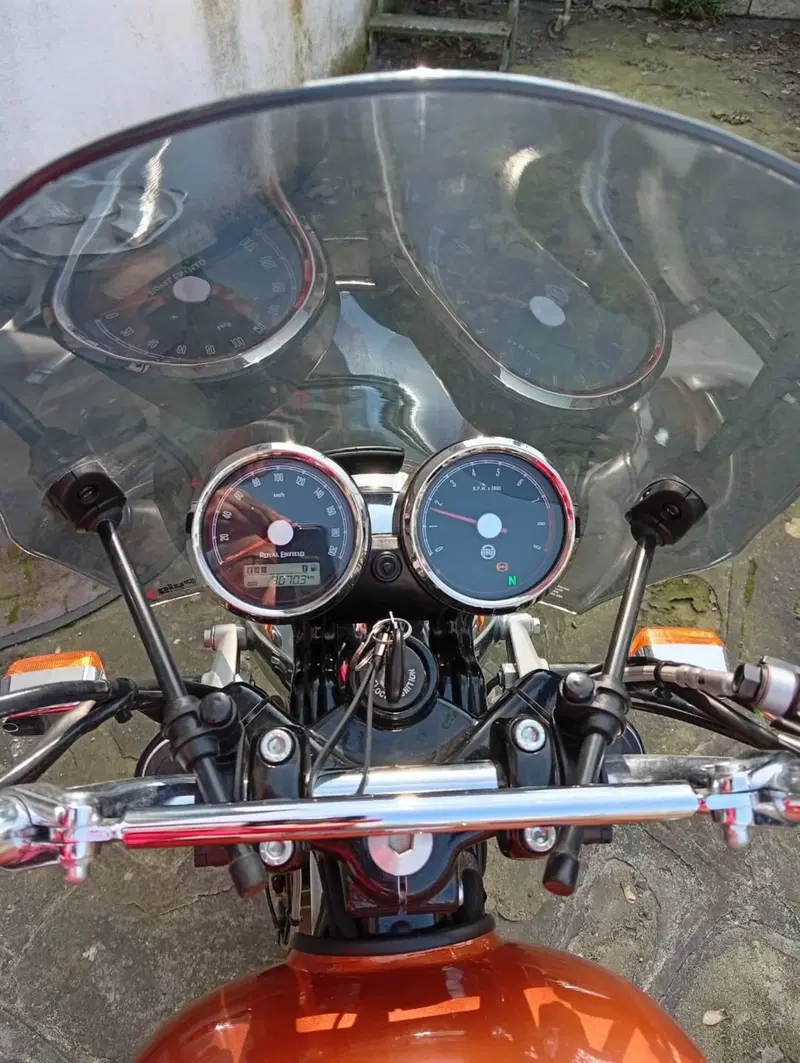 Royal Enfield Interceptor 650 (2021 - 26) (8)