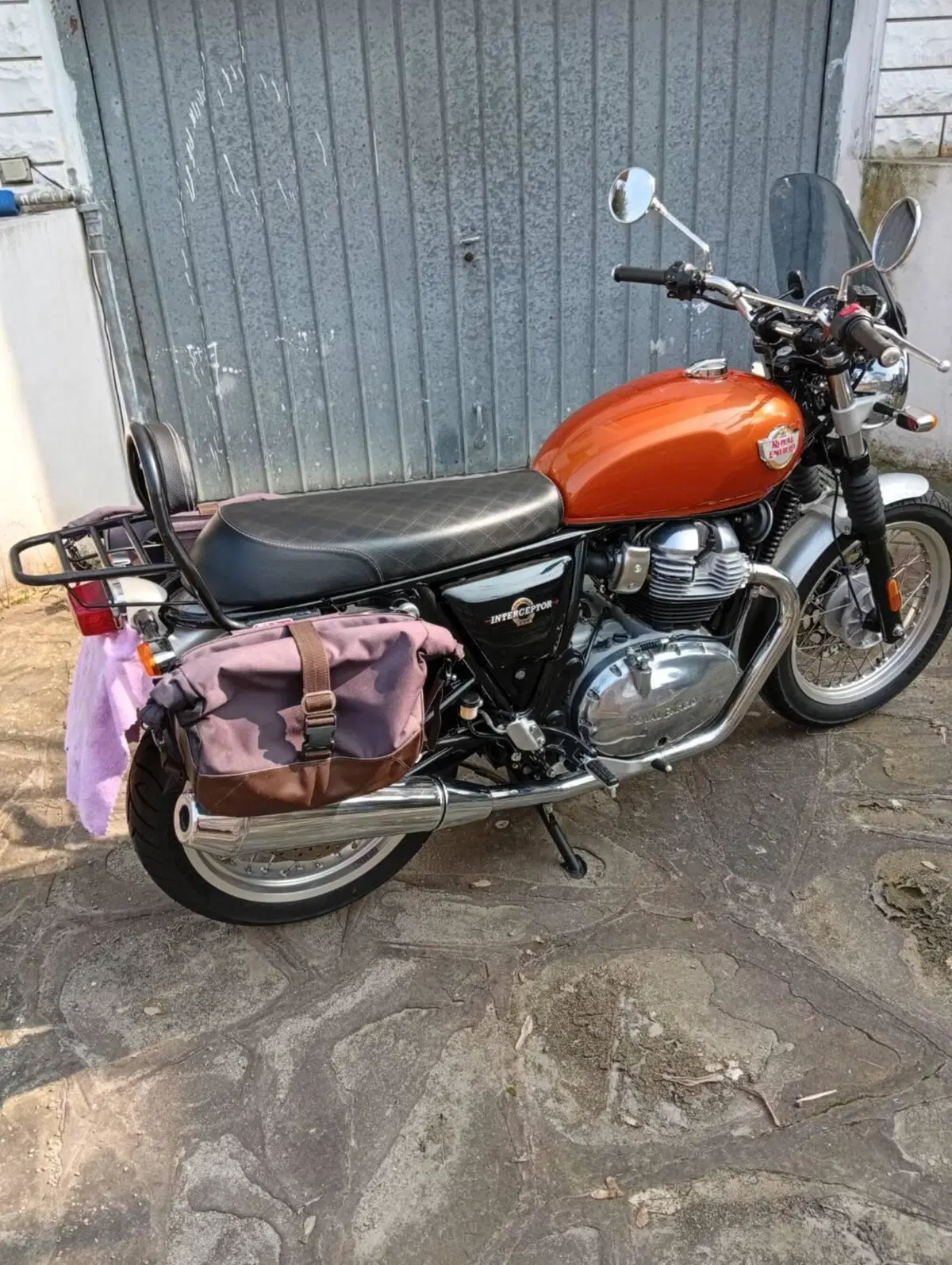 Royal Enfield Interceptor 650 (2021 - 26) (15)