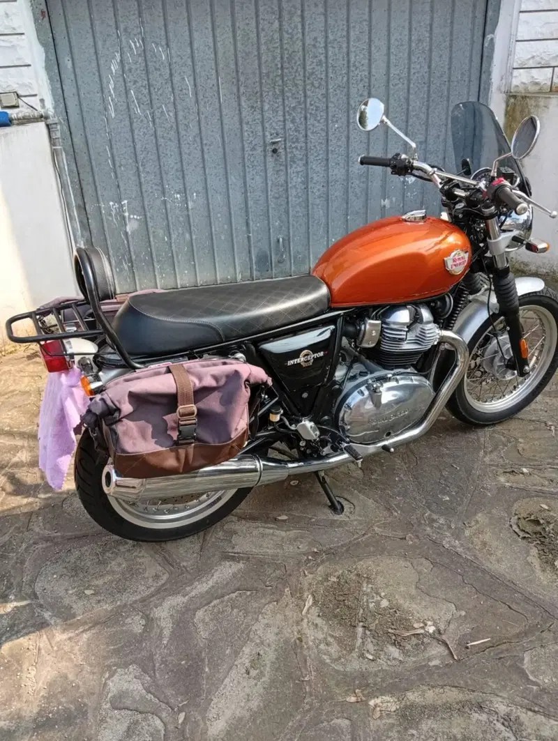 Royal Enfield Interceptor 650 (2021 - 26) (15)