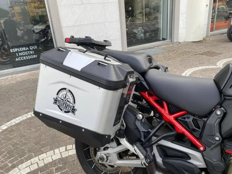 Ducati Multistrada V4 Rally (2023 - 25) (9)