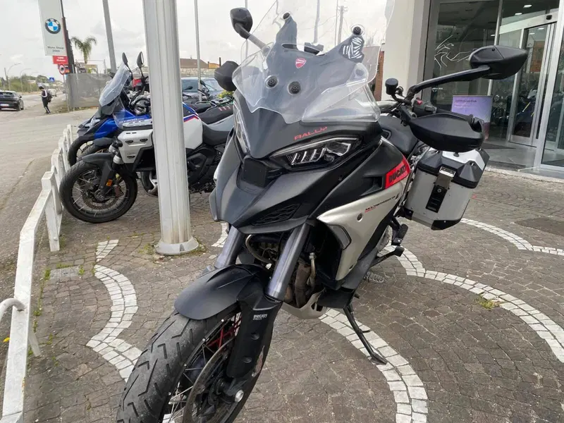 Ducati Multistrada V4 Rally (2023 - 25) (6)