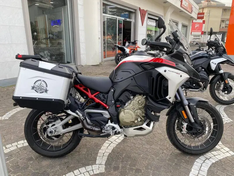 Ducati Multistrada V4 Rally (2023 - 25)