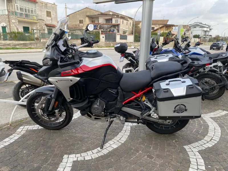 Ducati Multistrada V4 Rally (2023 - 25) (2)