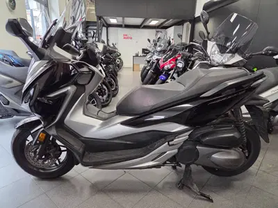 Honda Forza 300 ABS (2018 - 20) usata