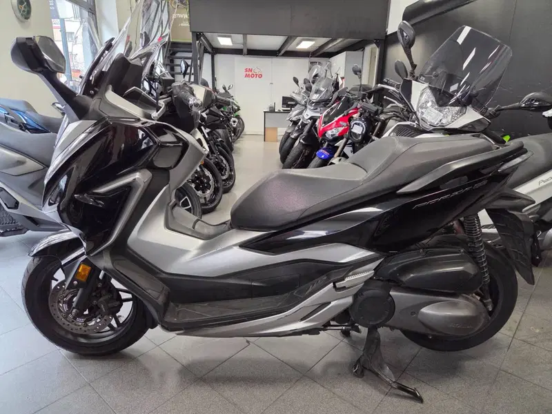 Honda Forza 300 ABS (2018 - 20)
