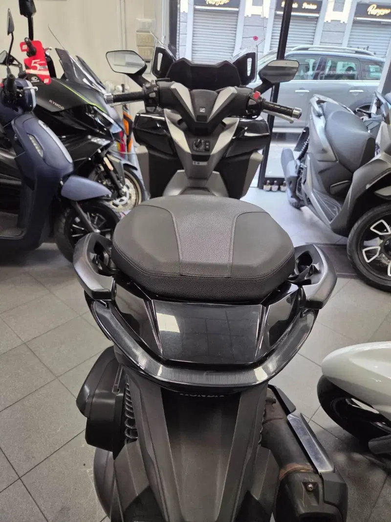 Honda Forza 300 ABS (2018 - 20) (4)