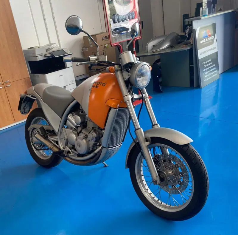 Aprilia Motó