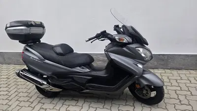 Suzuki Burgman AN 650 Executive (2017 - 20) usata