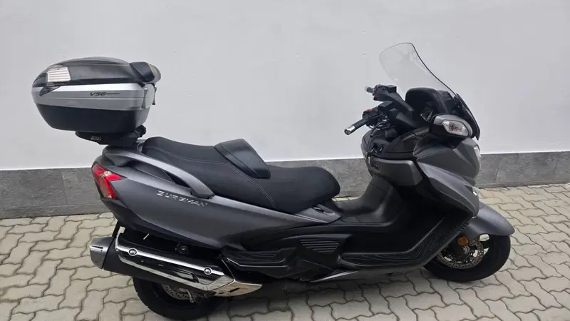 Suzuki Burgman AN 650 Executive (2017 - 20) (2)