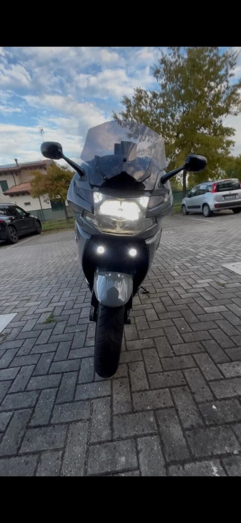 Bmw K 1300 GT (2009 - 11) (11)