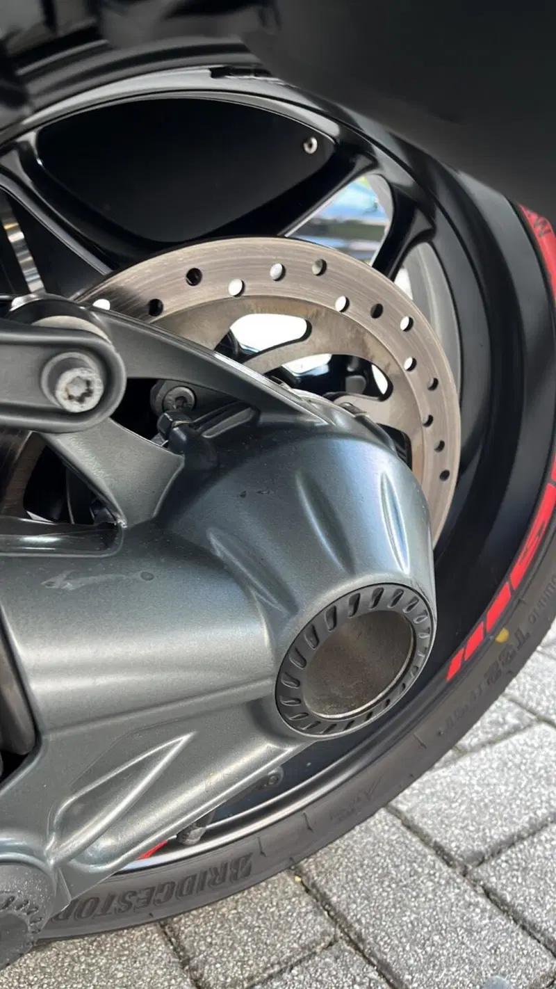 Bmw K 1300 GT (2009 - 11) (13)