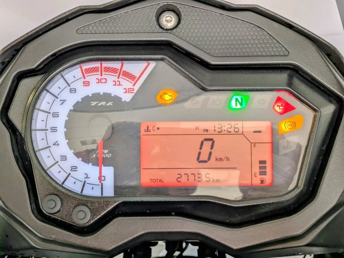 Benelli TRK 502X (2021 - 26) (2)