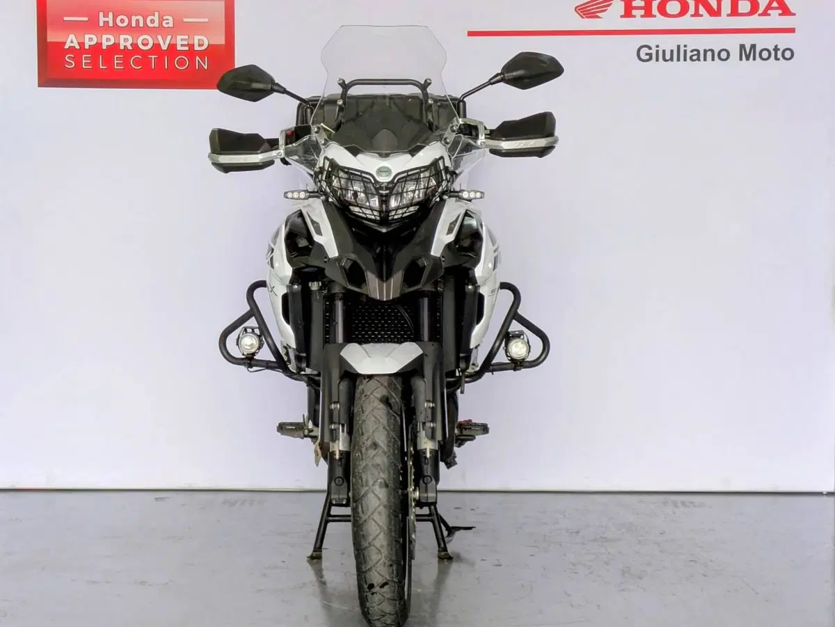 Benelli TRK 502X (2021 - 26) (5)