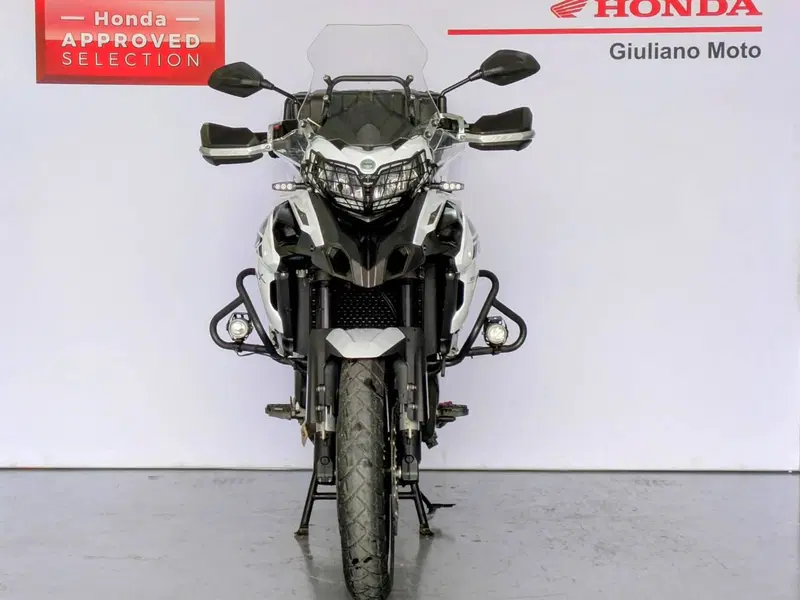 Benelli TRK 502X (2021 - 26) (5)