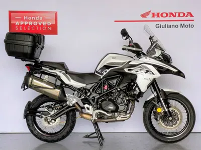 Benelli TRK 502X (2021 - 26) usata