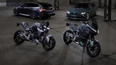 BMW F 900 speciali: solo per la Francia?