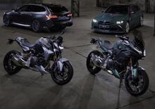 BMW F 900 speciali: solo per la Francia?