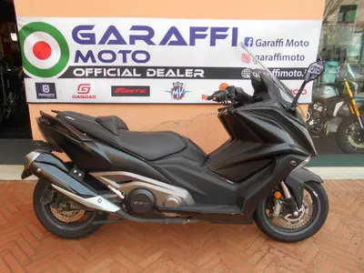 Kymco AK 550 ETS (2021 - 26) usata