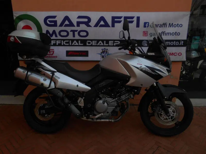 Suzuki V-Strom 650DL (2004 - 06) (3)