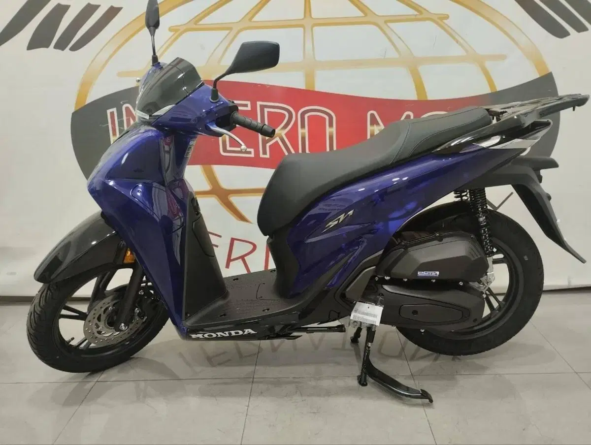 Honda SH 125 Vetro (2026)
