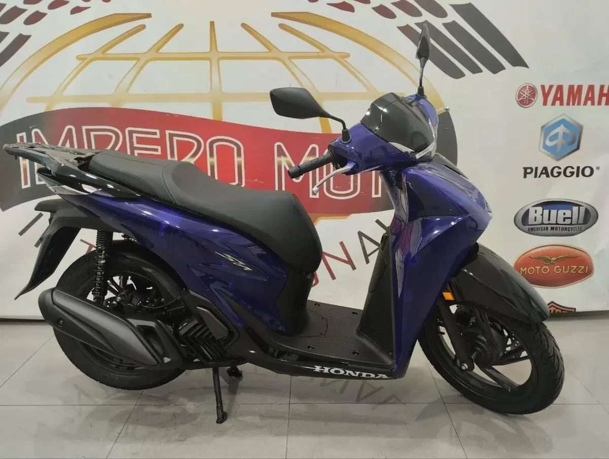 Honda SH 125 Vetro (2026) (3)