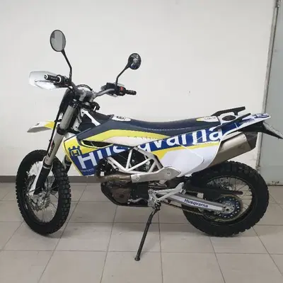 Husqvarna 701 Enduro (2016) usata