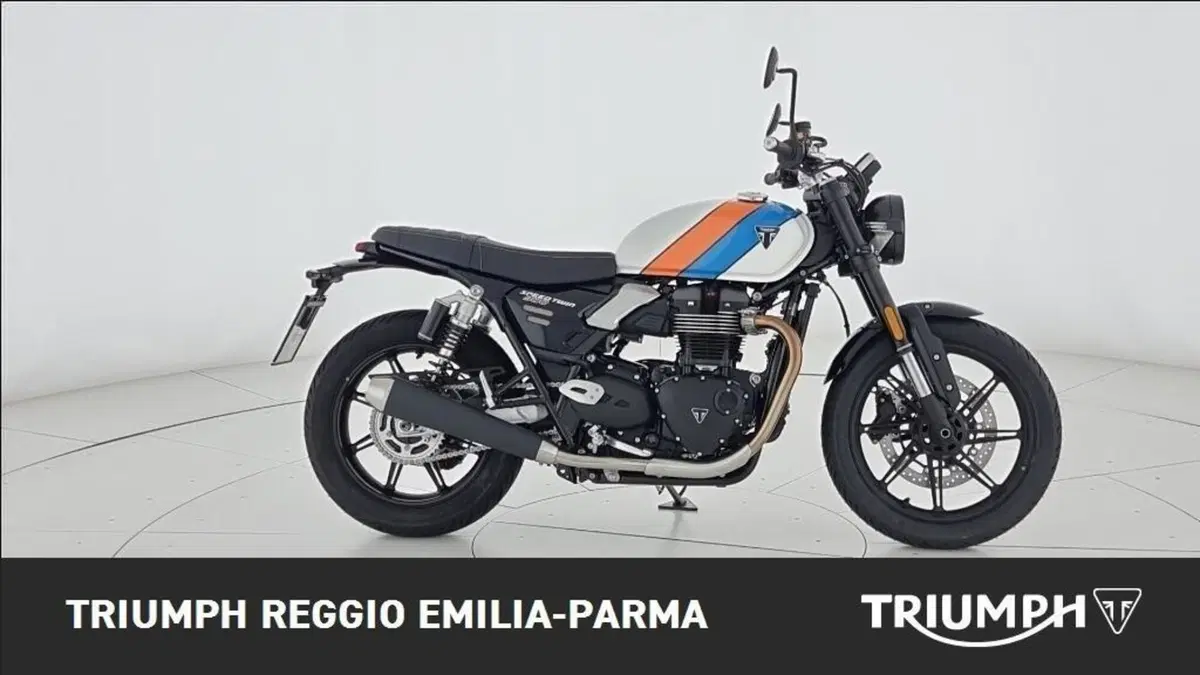 Triumph Speed Twin 900 (2025 - 26)