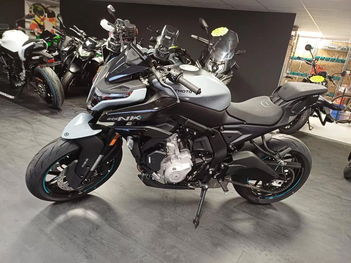 CFMOTO 675NK (2025 - 26)