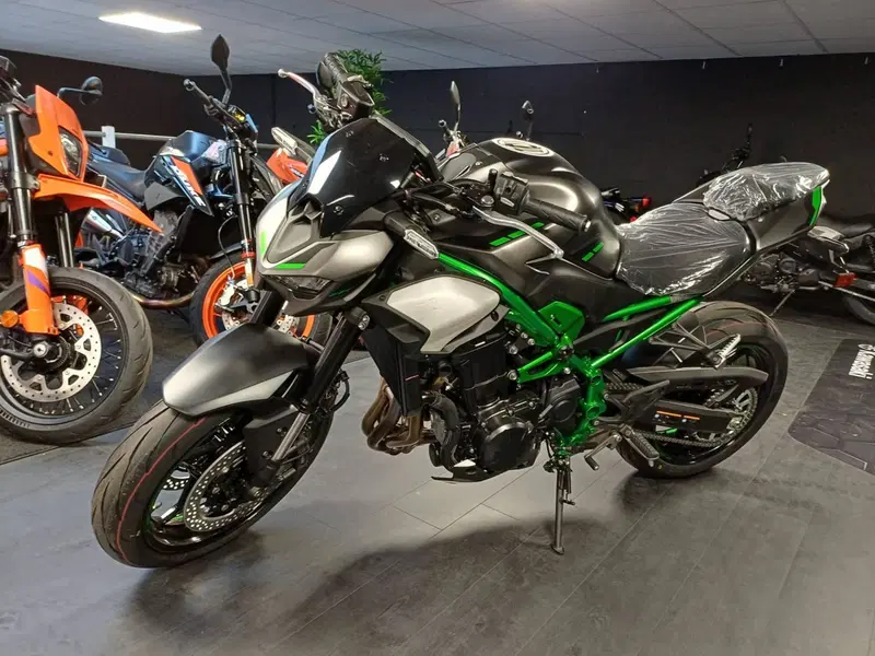 Kawasaki Z 900 (2025 - 26)
