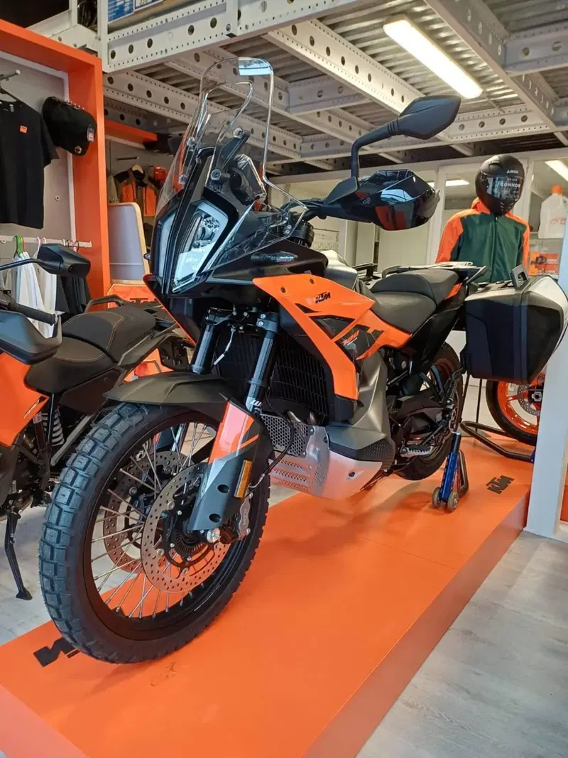 KTM 790 Adventure (2025 - 26)
