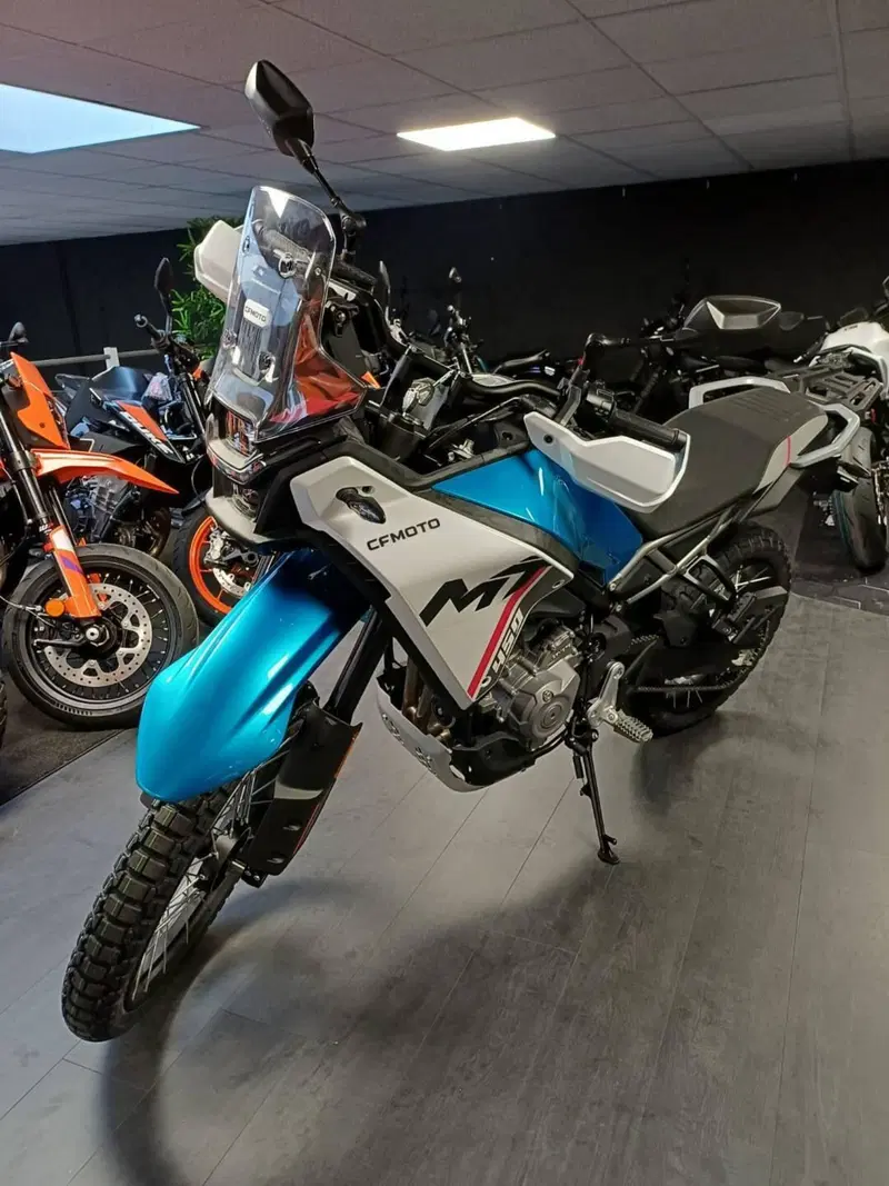 CFMOTO 450MT (2024 - 26)