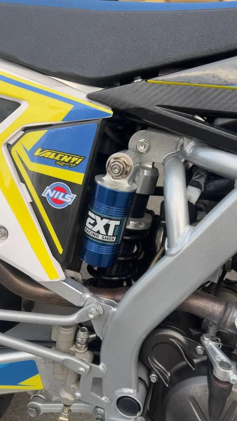 Valenti Racing SM 125 Z (2020 - 22) (2)