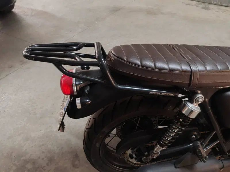 Triumph Bonneville T100 Black (2017 - 20) (8)