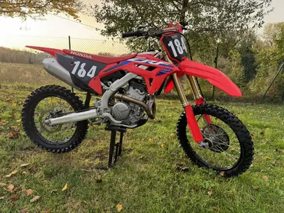 Honda CRF 250R (2023) usata