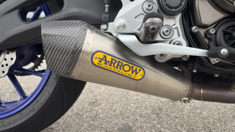 Yamaha MT-07 (2017 - 18) (4)