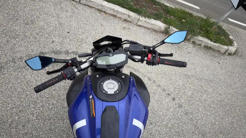 Yamaha MT-07 (2017 - 18) (5)