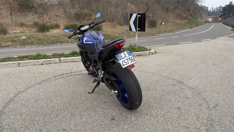 Yamaha MT-07 (2017 - 18) (7)