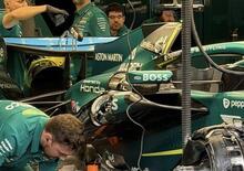 Aston Martin, disastro 2026? Honda chiarisce le responsabilità, ma cresce la paura del 107%