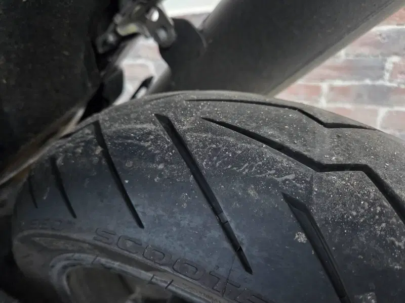 Yamaha T-Max 500 (2008 - 12) (3)