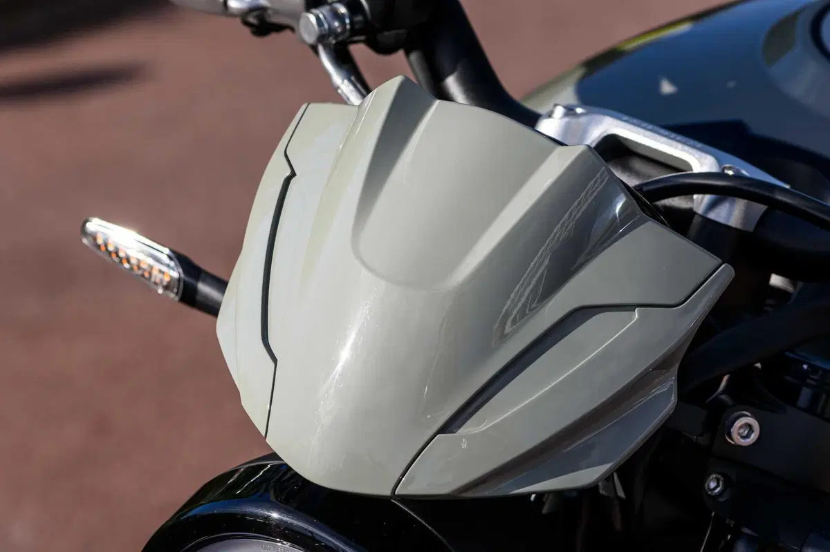 Triumph Trident 660: seconda giovinezza