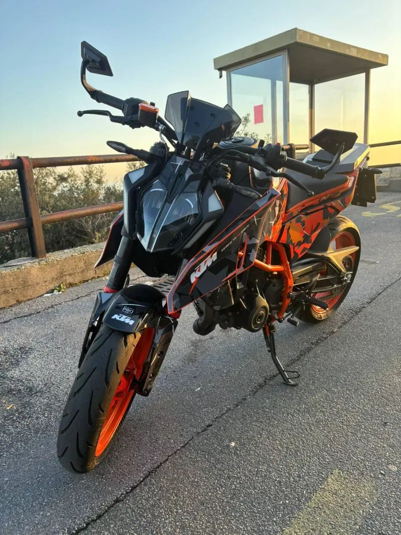 KTM 390 Duke (2024 - 25) (7)