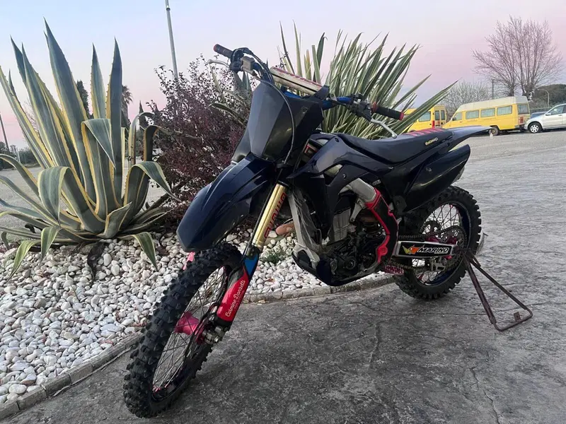 Honda CRF 450R (2017) (6)