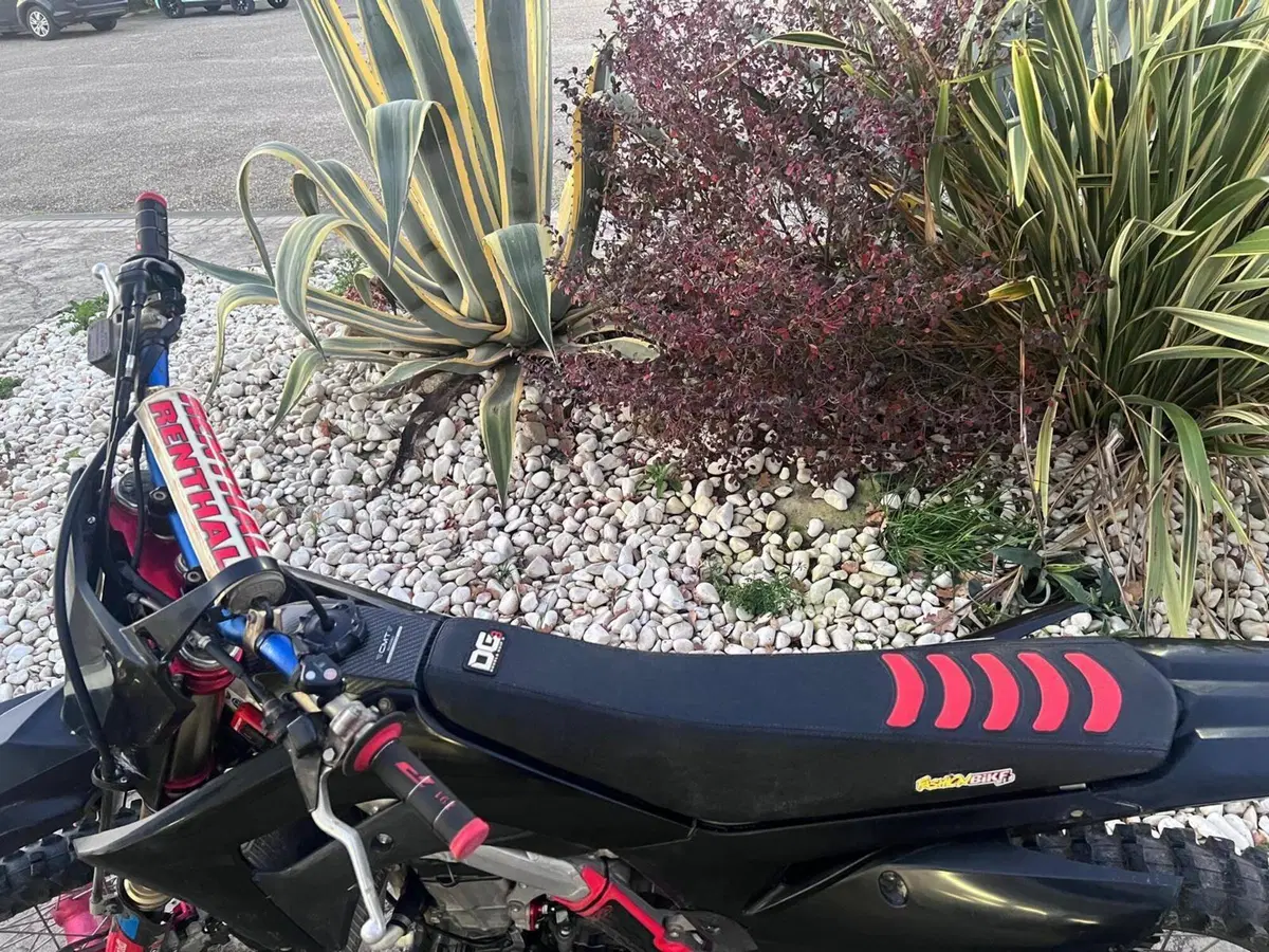 Honda CRF 450R (2017) (12)
