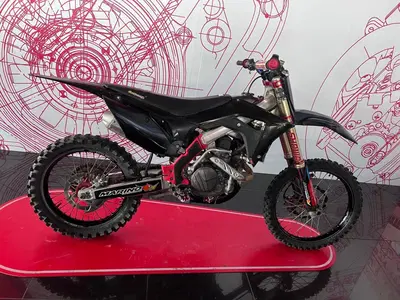 Honda CRF 450R (2017) usata
