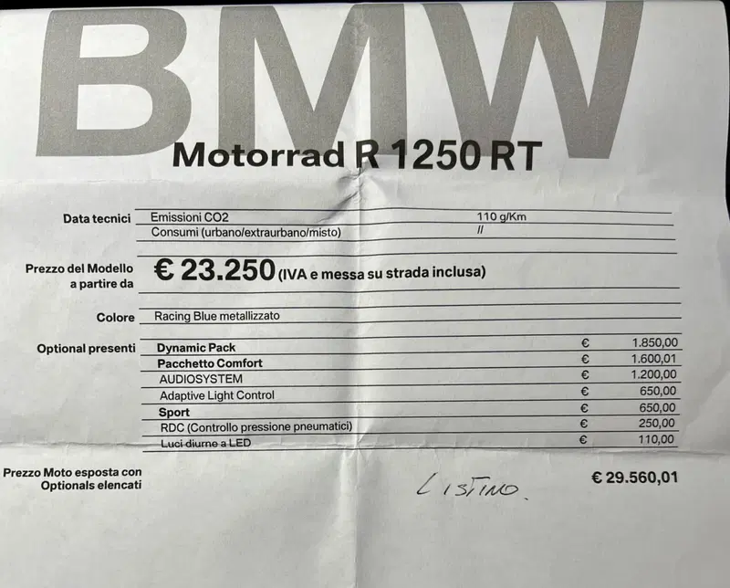 Bmw R 1250 RT (2021 - 25) (6)