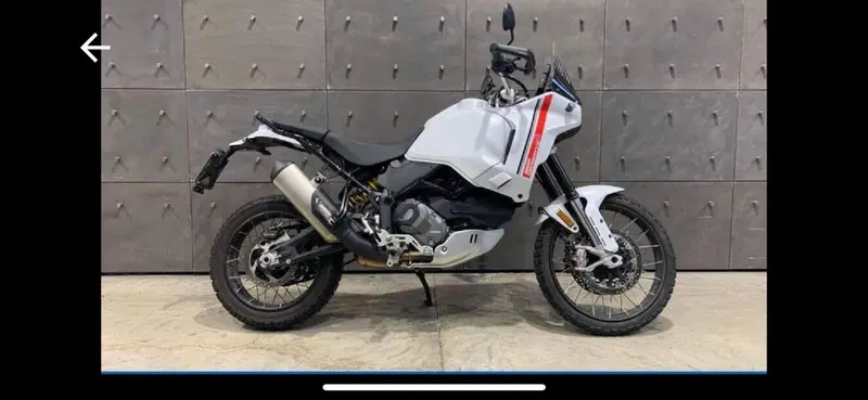 Ducati DesertX (2022 - 25) (5)
