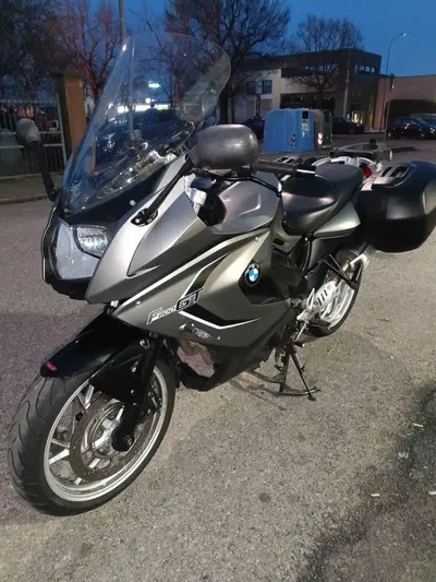 Bmw F 800 GT (2012 - 16) usata