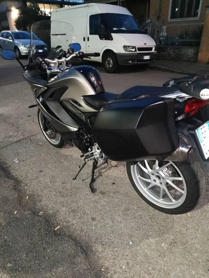 Bmw F 800 GT (2012 - 16) (3)