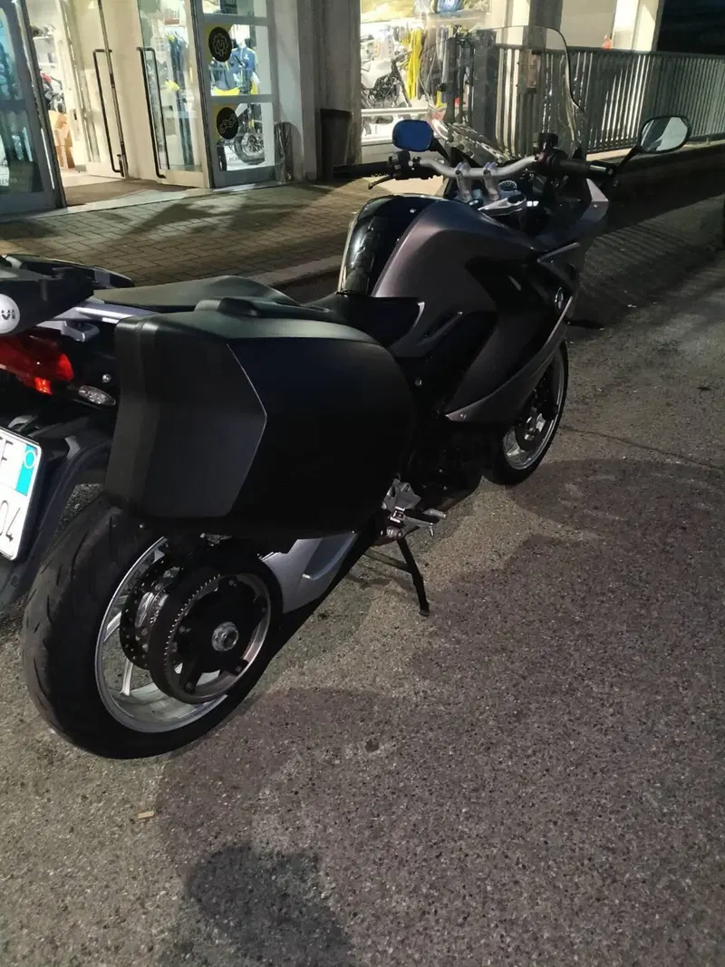 Bmw F 800 GT (2012 - 16) (4)