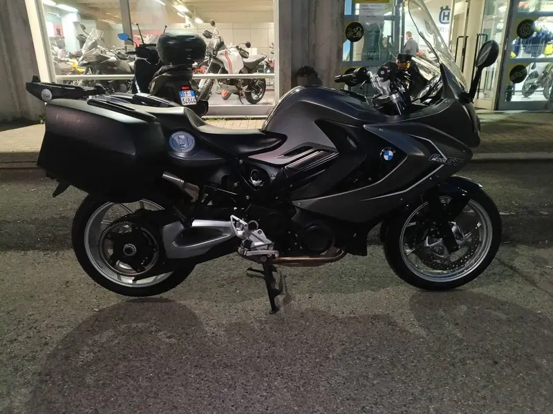 Bmw F 800 GT (2012 - 16) (5)